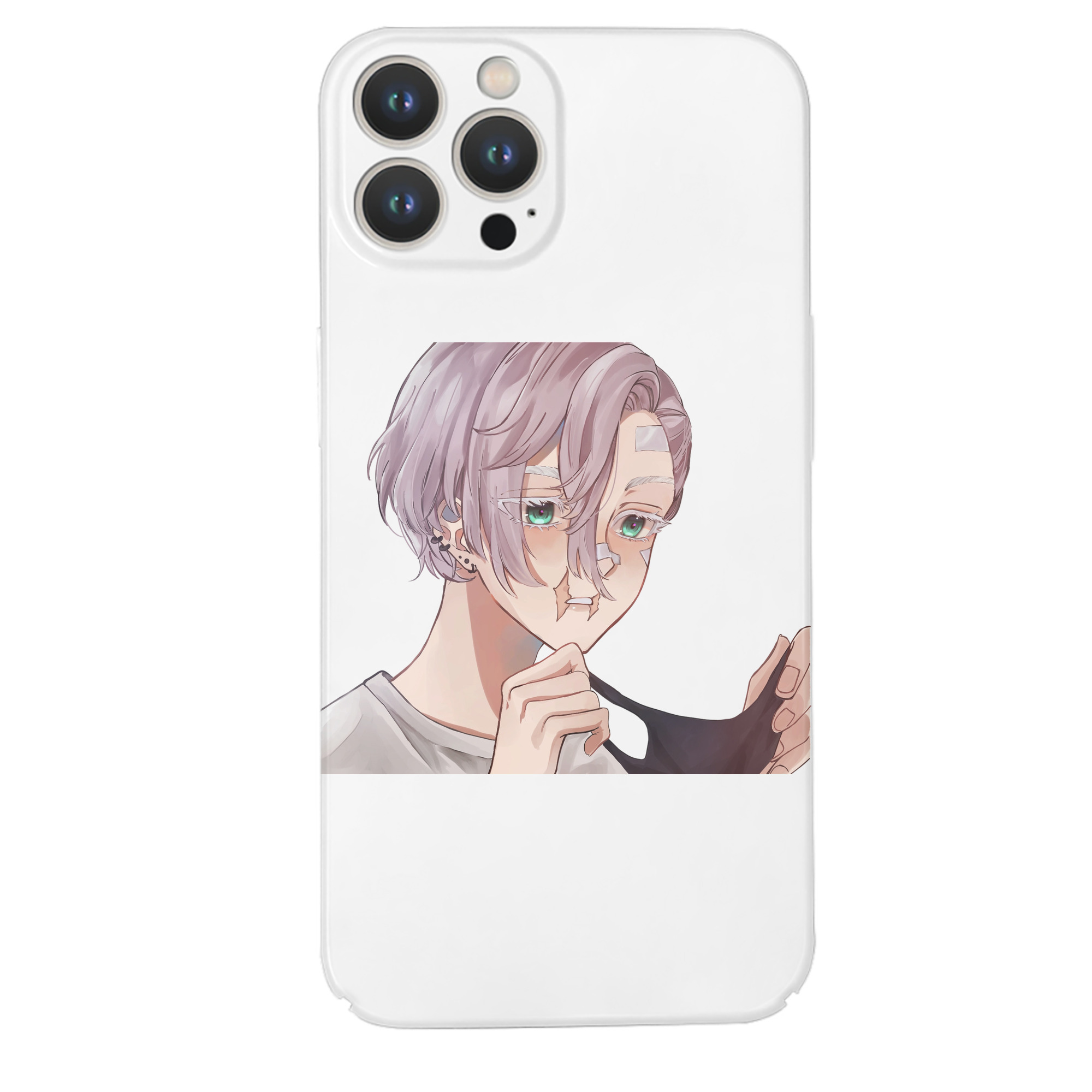 （画像用） 東京リベンジャーズ Tokyo Revengers 【iPhone 14シリーズ対応】ハードケース